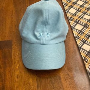 Under Armour Light Blue Kids Baseball Cap